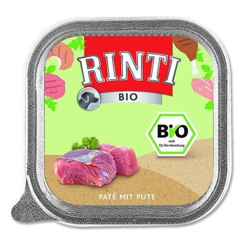 Rinti Bio vanička - krůta 150 g