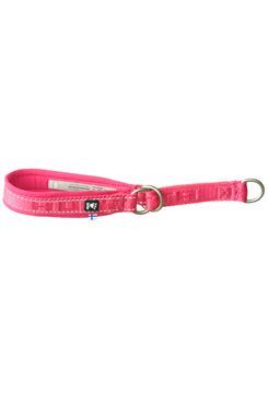 Obojek Hurtta Casual ECO polostahovák rubínový 35-45cm