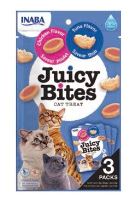 Churu Cat Juicy Bites Scallop&amp;Crab Flavor 3x11,3g