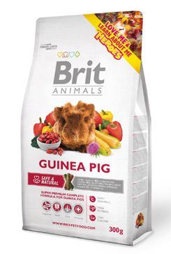 Brit Animals Guinea Pig Complete