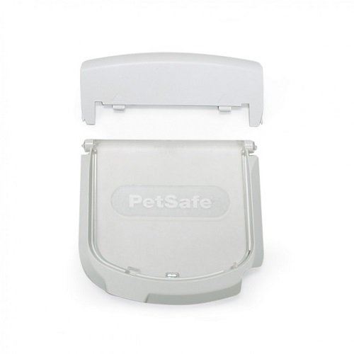 PetSafe U rámeček + sada pro sérii 300-500 Staywell, bílá