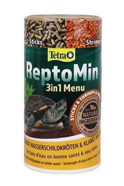 TETRA Repto Min Menu