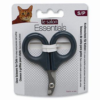 Nůžky LE SALON Essentials na drápky malé