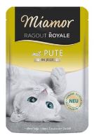Miamor Ragout Kapsička - losos pro dospělé kočky 100 g