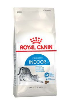 Royal Canin Feline Indoor - pro dospělé kočky žijící v bytě 10 kg