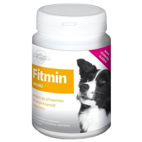 Fitmin Imuno - doplňkové krmivo pro podporu imunity v prášku 150 g