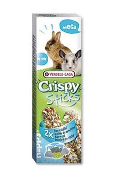 Tyčinky VERSELE-LAGA Crispy Mega s bylinami pro králíky a činčily 140 g
