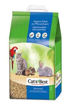 Podestýlka Cats Best Univers.7l/4kg