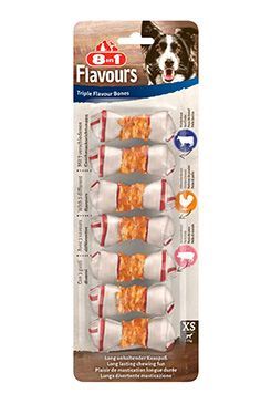 8in1 Pochoutka Triple Flavour