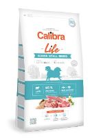 Calibra Dog Life Senior Small Breed Lamb 1,5kg (1)