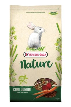 VERSELE-LAGA Nature Junior pro králíky 2,3kg