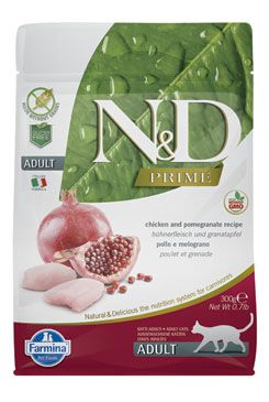 N&D Grain Free CAT Neutered Chicken & Pomegranate 1,5 kg