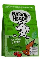 Barking Heads Granule Chop Lickin’ Lamb 1kg