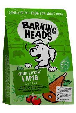 Barking Heads Granule Chop Lickin’ Lamb