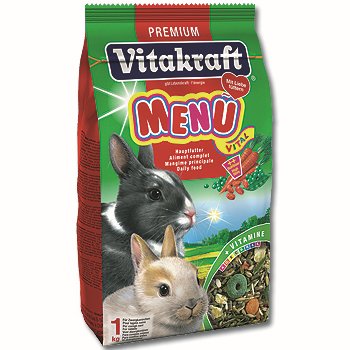 Menu VITAKRAFT Rabbit bag