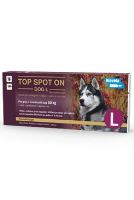 Top spot on Dog M 1x2ml (15- 30kg)