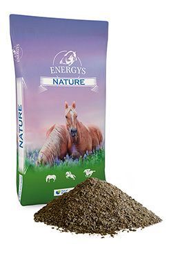 Krmivo koně ENERGY'S Sladový květ 20kg