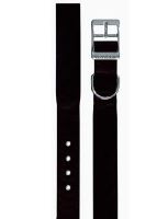 Obojek nylon DAYTONA C 63cmx40mm černý FP 1ks (1)