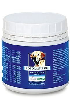 Roboran BARF pro psy 300g