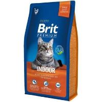 Brit Premium Cat Indoor 800 g
