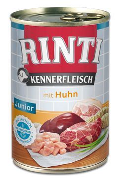 Rinti Junior konzerva - kuře
