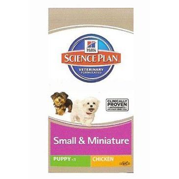 Hill's Science Plan Canine Dry Puppy Small Miniature