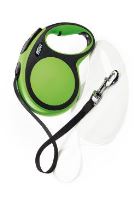 Vodítko flexi Comfort L pásek 5m/60kg růžová (4)