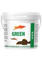 S.A.K. green 1500 g (3400 ml) velikost 00