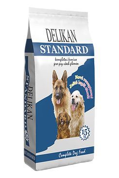 Delikan Dog Standard