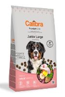 Calibra Dog Premium Line Junior Large 12kg (1)