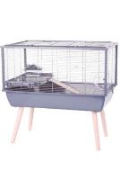 Klec morče NEOLIFE 80 HAMSTER šedá
