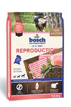 Bosch Dog Reproduction - pro březí a kojící feny 7,5 kg