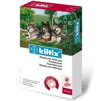 Kiltix Antiparazitní obojek pro psy (1)