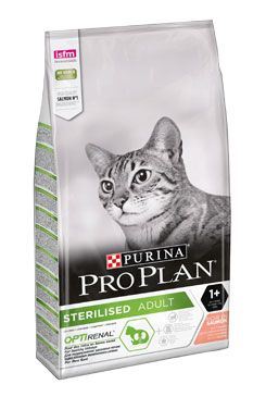 Pro Plan Cat Sterilised Salmon