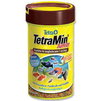 Tetra Min Junior vločkové krmivo pro potěr 100 ml