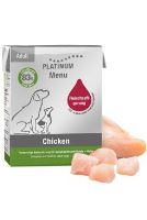 Platinum Menu Chicken paštika - kuře 375 g