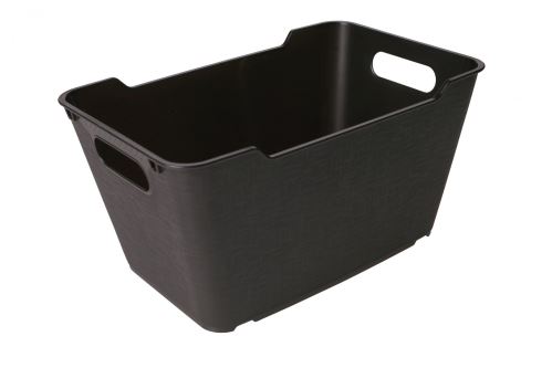 Keeeper Stylový box lotta, tmavě šedý 6L