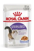 Royal Canin Feline Sterilised - kapsička maso v želé pro dospělé kastrované kočky 85 g