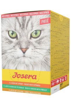 Josera Cat Super Premium Paté kaps. turkey&zucchini85g