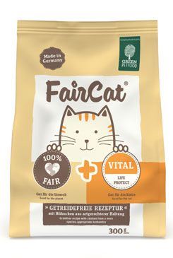 Green Petfood FairCat Vital 7,5kg