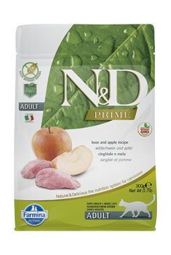 N&D Grain Free Cat Adult Boar & Apple