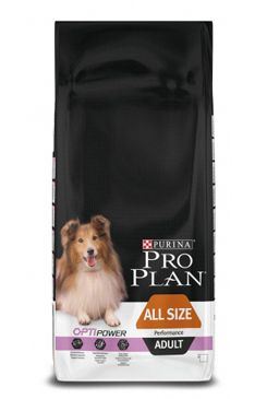 Pro Plan Dog All Size Adult Performance 14kg