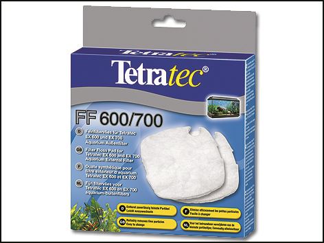 Náplň vata filtrační TETRA Tec EX 400, 600, 700