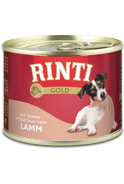 Rinti Gold - jehně 185 g