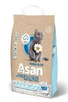 Asan Cat Fresh blue ekologická podestýlka 10 l