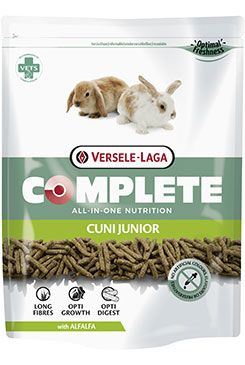 Krmivo VERSELE-LAGA Complete Junior pro králíky