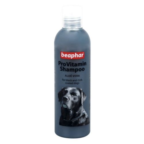 Beaphar Bea Šampon pro psy s černou srstí 250 ml