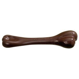Karlie-Flamingo Hračka kost čokoládová 19cm