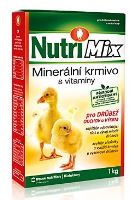 NutriMix pro drůbež výkrm a odchov plv 1kg
