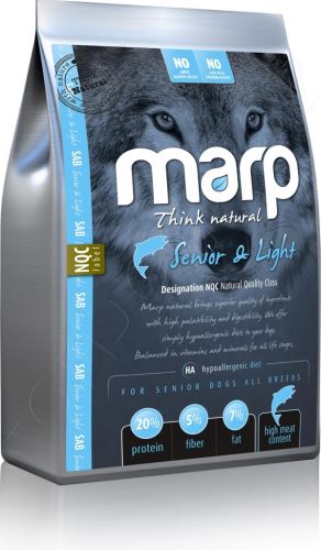 Marp Natural - Senior and Light 12kg